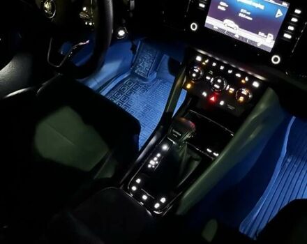 Серый Шкода Kodiaq, объемом двигателя 1.97 л и пробегом 90 тыс. км за 35500 $, фото 14 на Automoto.ua