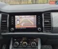 Серый Шкода Kodiaq, объемом двигателя 1.97 л и пробегом 151 тыс. км за 31500 $, фото 15 на Automoto.ua