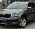 Серый Шкода Kodiaq, объемом двигателя 2 л и пробегом 67 тыс. км за 29999 $, фото 1 на Automoto.ua