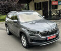 Шкода Kodiaq 2022 у Києві на Automoto.ua Сірий Шкода Kodiaq, об'ємом двигуна 2 л та пробігом 169 тис. км за 35999 $, фото 20 на Automoto.ua
