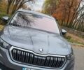 Серый Шкода Kodiaq, объемом двигателя 1.97 л и пробегом 150 тыс. км за 30500 $, фото 5 на Automoto.ua