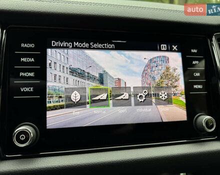 Шкода Kodiaq 2022 у Києві на Automoto.ua Сірий Шкода Kodiaq, об'ємом двигуна 2 л та пробігом 169 тис. км за 35999 $, фото 89 на Automoto.ua