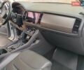 Серый Шкода Kodiaq, объемом двигателя 1.97 л и пробегом 106 тыс. км за 37950 $, фото 44 на Automoto.ua