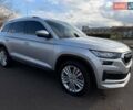 Серый Шкода Kodiaq, объемом двигателя 1.5 л и пробегом 80 тыс. км за 32000 $, фото 17 на Automoto.ua