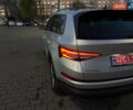 Серый Шкода Kodiaq, объемом двигателя 1.97 л и пробегом 259 тыс. км за 29499 $, фото 12 на Automoto.ua