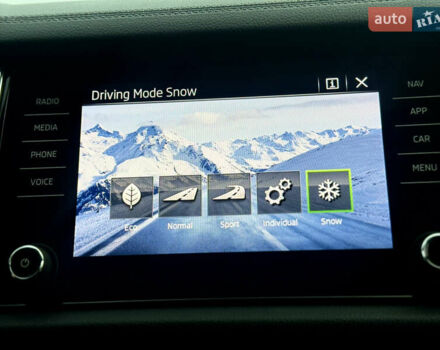 Сірий Шкода Kodiaq, об'ємом двигуна 2 л та пробігом 220 тис. км за 31200 $, фото 87 на Automoto.ua