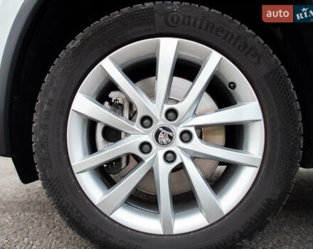 Серый Шкода Kodiaq, объемом двигателя 1.97 л и пробегом 30 тыс. км за 34500 $, фото 35 на Automoto.ua