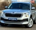 Серый Шкода Kodiaq, объемом двигателя 1.5 л и пробегом 80 тыс. км за 32000 $, фото 1 на Automoto.ua