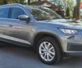 Серый Шкода Kodiaq, объемом двигателя 2 л и пробегом 86 тыс. км за 33700 $, фото 10 на Automoto.ua