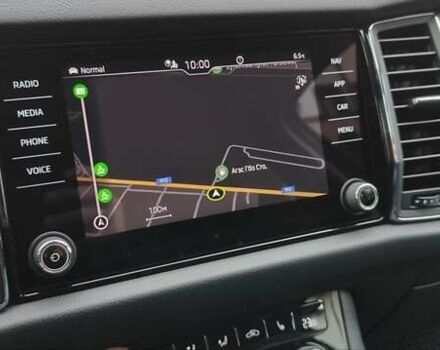 Сірий Шкода Kodiaq, об'ємом двигуна 2 л та пробігом 86 тис. км за 31900 $, фото 50 на Automoto.ua