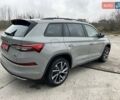 Серый Шкода Kodiaq, объемом двигателя 1.97 л и пробегом 188 тыс. км за 36950 $, фото 27 на Automoto.ua