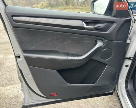 Серый Шкода Kodiaq, объемом двигателя 1.97 л и пробегом 188 тыс. км за 36950 $, фото 45 на Automoto.ua