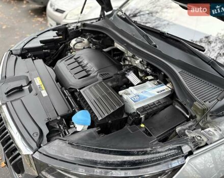 Серый Шкода Kodiaq, объемом двигателя 1.98 л и пробегом 151 тыс. км за 29300 $, фото 33 на Automoto.ua