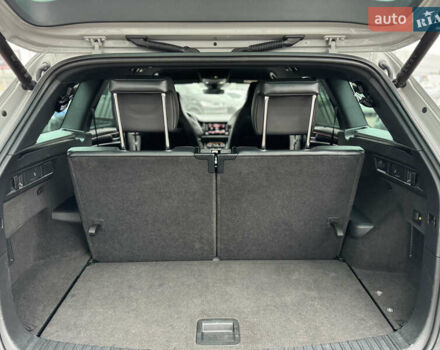 Серый Шкода Kodiaq, объемом двигателя 1.97 л и пробегом 181 тыс. км за 35500 $, фото 129 на Automoto.ua