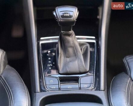 Серый Шкода Kodiaq, объемом двигателя 1.5 л и пробегом 80 тыс. км за 32000 $, фото 53 на Automoto.ua