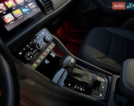 Серый Шкода Kodiaq, объемом двигателя 1.97 л и пробегом 259 тыс. км за 29499 $, фото 23 на Automoto.ua