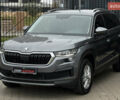 Серый Шкода Kodiaq, объемом двигателя 2 л и пробегом 67 тыс. км за 29999 $, фото 5 на Automoto.ua