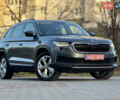 Сірий Шкода Kodiaq, об'ємом двигуна 2 л та пробігом 220 тис. км за 31200 $, фото 20 на Automoto.ua