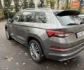 Серый Шкода Kodiaq, объемом двигателя 1.98 л и пробегом 151 тыс. км за 29300 $, фото 4 на Automoto.ua