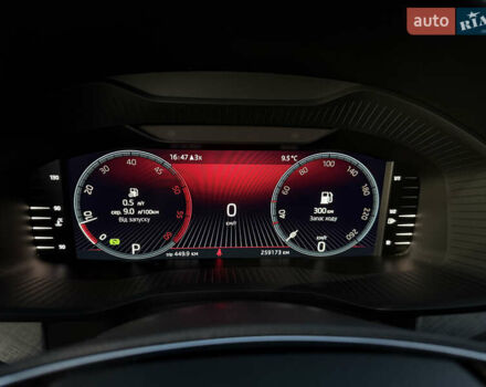 Серый Шкода Kodiaq, объемом двигателя 1.97 л и пробегом 259 тыс. км за 29499 $, фото 20 на Automoto.ua