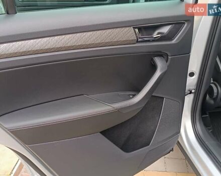 Серый Шкода Kodiaq, объемом двигателя 1.97 л и пробегом 106 тыс. км за 37700 $, фото 61 на Automoto.ua