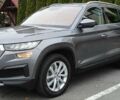 Сірий Шкода Kodiaq, об'ємом двигуна 2 л та пробігом 86 тис. км за 31900 $, фото 5 на Automoto.ua