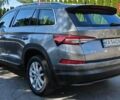 Серый Шкода Kodiaq, объемом двигателя 2 л и пробегом 86 тыс. км за 33700 $, фото 9 на Automoto.ua