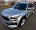 Серый Шкода Kodiaq, объемом двигателя 1.5 л и пробегом 80 тыс. км за 32000 $, фото 12 на Automoto.ua