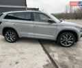 Серый Шкода Kodiaq, объемом двигателя 1.97 л и пробегом 188 тыс. км за 36950 $, фото 23 на Automoto.ua