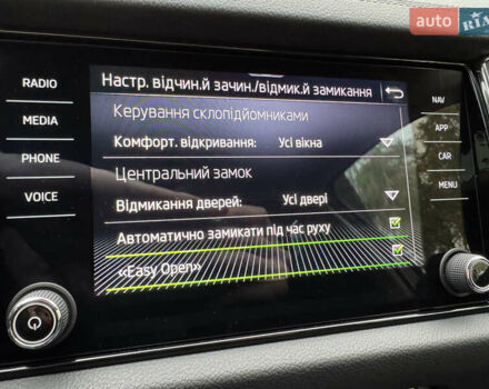 Шкода Kodiaq 2022 у Києві на Automoto.ua Сірий Шкода Kodiaq, об'ємом двигуна 2 л та пробігом 169 тис. км за 35999 $, фото 99 на Automoto.ua