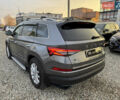 Серый Шкода Kodiaq, объемом двигателя 1.98 л и пробегом 64 тыс. км за 34500 $, фото 8 на Automoto.ua