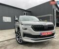 Серый Шкода Kodiaq, объемом двигателя 1.97 л и пробегом 188 тыс. км за 36950 $, фото 7 на Automoto.ua