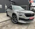 Серый Шкода Kodiaq, объемом двигателя 1.97 л и пробегом 188 тыс. км за 36950 $, фото 9 на Automoto.ua
