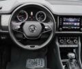 Сірий Шкода Kodiaq, об'ємом двигуна 2 л та пробігом 86 тис. км за 31900 $, фото 29 на Automoto.ua