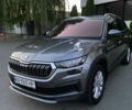Серый Шкода Kodiaq, объемом двигателя 1.97 л и пробегом 65 тыс. км за 36000 $, фото 7 на Automoto.ua