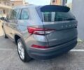 Серый Шкода Kodiaq, объемом двигателя 2 л и пробегом 10 тыс. км за 19000 $, фото 4 на Automoto.ua