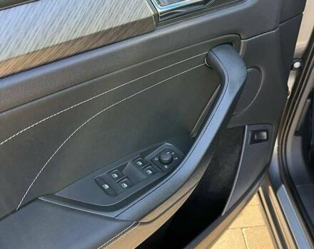 Серый Шкода Kodiaq, объемом двигателя 1.97 л и пробегом 90 тыс. км за 35500 $, фото 23 на Automoto.ua