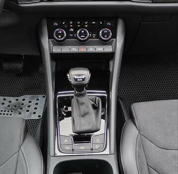 Сірий Шкода Kodiaq, об'ємом двигуна 2 л та пробігом 86 тис. км за 31900 $, фото 30 на Automoto.ua