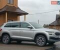 Серый Шкода Kodiaq, объемом двигателя 1.97 л и пробегом 106 тыс. км за 37700 $, фото 9 на Automoto.ua