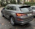 Серый Шкода Kodiaq, объемом двигателя 1.98 л и пробегом 151 тыс. км за 29300 $, фото 35 на Automoto.ua