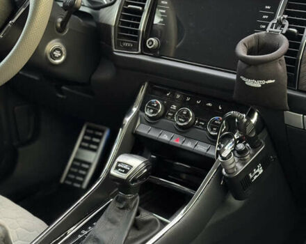 Серый Шкода Kodiaq, объемом двигателя 1.98 л и пробегом 64 тыс. км за 34500 $, фото 29 на Automoto.ua