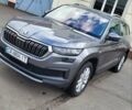 Серый Шкода Kodiaq, объемом двигателя 1.97 л и пробегом 150 тыс. км за 32900 $, фото 1 на Automoto.ua