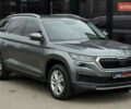 Серый Шкода Kodiaq, объемом двигателя 2 л и пробегом 67 тыс. км за 29999 $, фото 3 на Automoto.ua