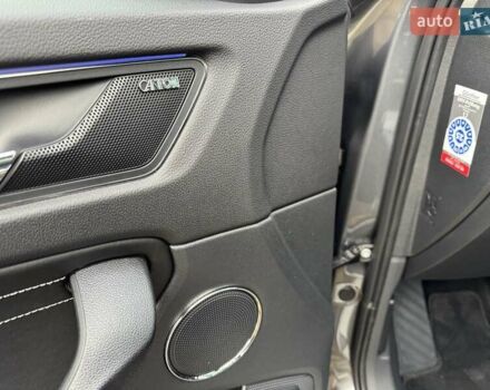 Серый Шкода Kodiaq, объемом двигателя 1.97 л и пробегом 83 тыс. км за 42900 $, фото 32 на Automoto.ua