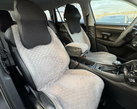 Серый Шкода Kodiaq, объемом двигателя 1.98 л и пробегом 64 тыс. км за 34500 $, фото 22 на Automoto.ua