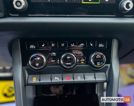 Серый Шкода Kodiaq, объемом двигателя 2 л и пробегом 34 тыс. км за 52500 $, фото 22 на Automoto.ua
