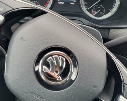 Серый Шкода Kodiaq, объемом двигателя 1.97 л и пробегом 150 тыс. км за 30500 $, фото 2 на Automoto.ua