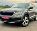 Сірий Шкода Kodiaq, об'ємом двигуна 2 л та пробігом 220 тис. км за 31300 $, фото 6 на Automoto.ua