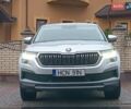 Серый Шкода Kodiaq, объемом двигателя 1.97 л и пробегом 106 тыс. км за 37700 $, фото 12 на Automoto.ua