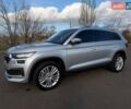 Серый Шкода Kodiaq, объемом двигателя 1.5 л и пробегом 80 тыс. км за 32000 $, фото 10 на Automoto.ua